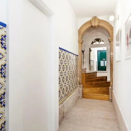 Sao Lazaro 5 * Porto